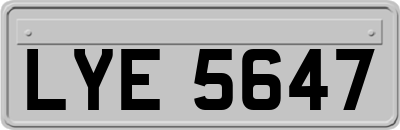 LYE5647