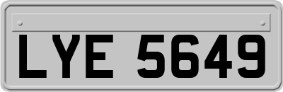 LYE5649