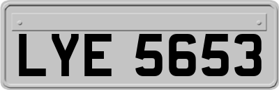 LYE5653