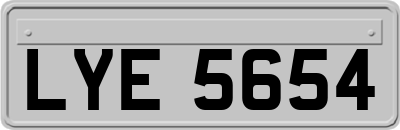 LYE5654