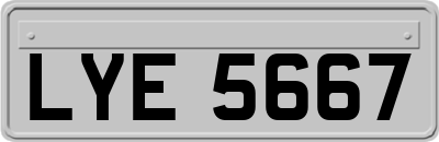 LYE5667