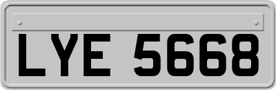 LYE5668