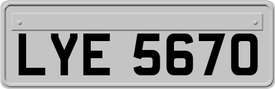 LYE5670