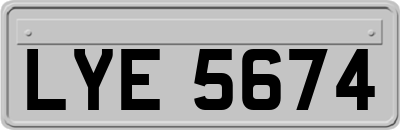 LYE5674