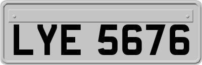 LYE5676