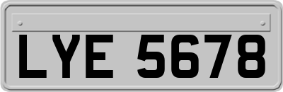 LYE5678