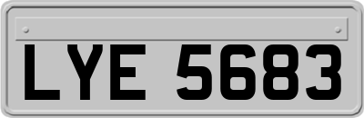 LYE5683