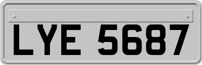 LYE5687