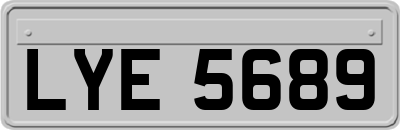 LYE5689