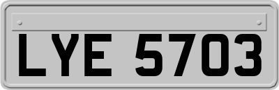 LYE5703