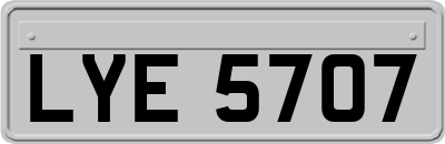LYE5707