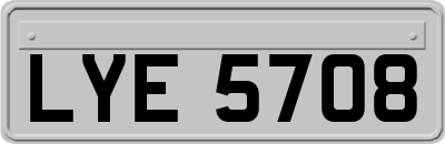 LYE5708