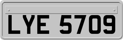 LYE5709