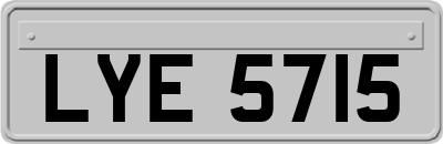 LYE5715