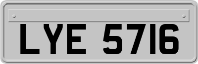 LYE5716