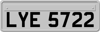 LYE5722