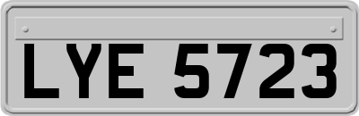 LYE5723