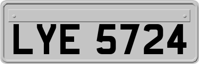 LYE5724