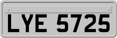 LYE5725