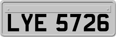 LYE5726