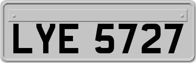 LYE5727