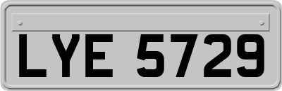 LYE5729