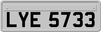 LYE5733