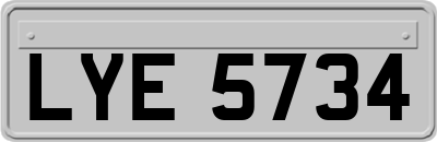 LYE5734