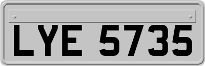 LYE5735