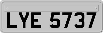 LYE5737