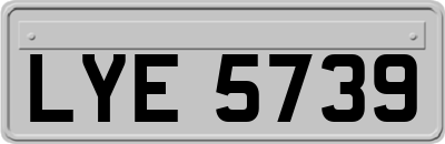 LYE5739
