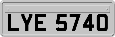 LYE5740