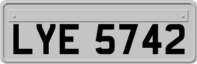LYE5742