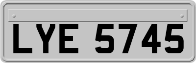 LYE5745