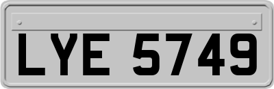 LYE5749