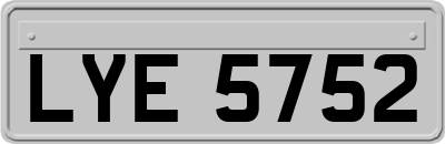 LYE5752