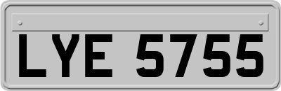 LYE5755