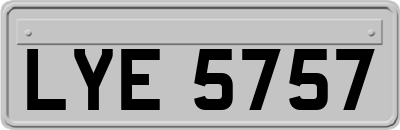 LYE5757