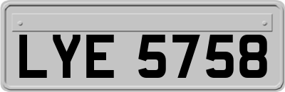 LYE5758