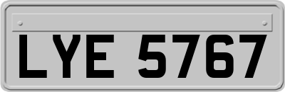 LYE5767