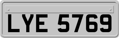 LYE5769