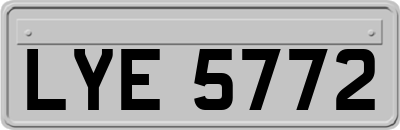 LYE5772