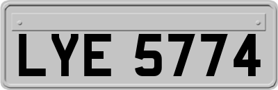 LYE5774