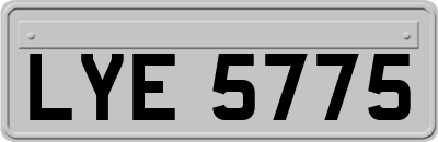 LYE5775