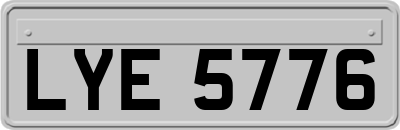 LYE5776