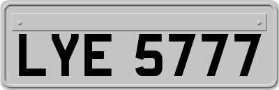 LYE5777