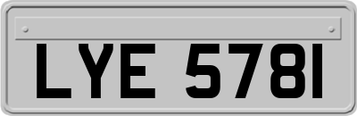 LYE5781