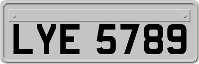 LYE5789