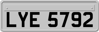 LYE5792