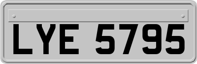 LYE5795